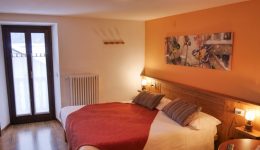 Master room