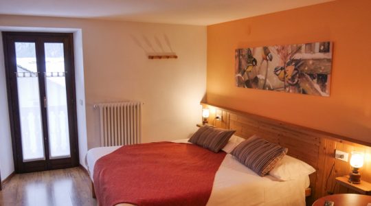 Master room